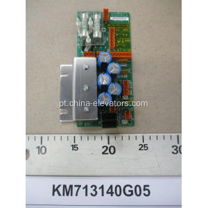 KM713140G05 Placa KONE Elevator LCEREC